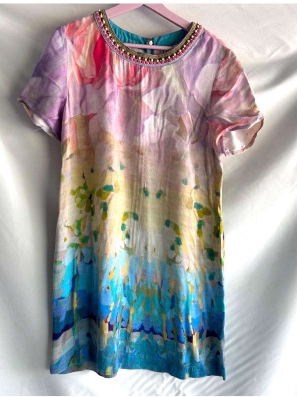 Anthropologie dress